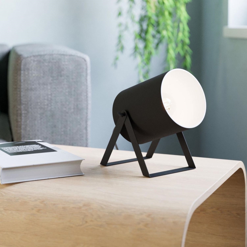 Eglo - Bordlampe 1xE27/25W/230V