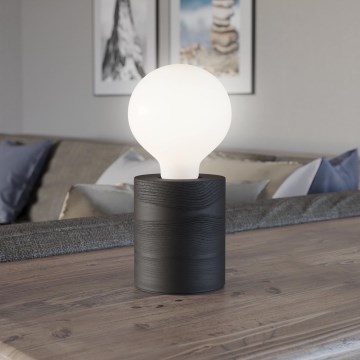 Eglo - Bordlampe 1xE27/28W/230V