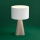 Eglo - Bordlampe 1xE27/40W/230V beige