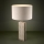 Eglo - Bordlampe 1xE27/40W/230V beige