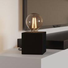 Eglo - Bordlampe 1xE27/40W/230V bronze