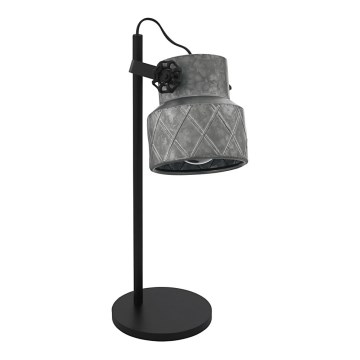 Eglo - Bordlampe 1xE27 / 40W / 230V