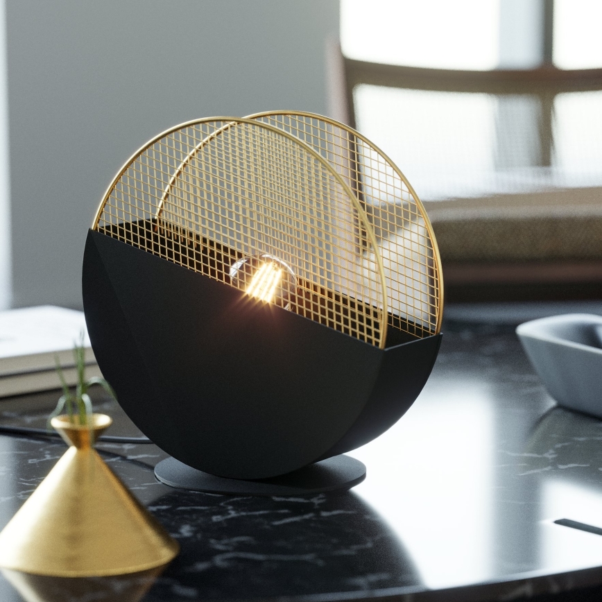 Eglo - Bordlampe 1xE27/40W/230V