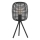 Eglo - Bordlampe 1xE27/40W/230V