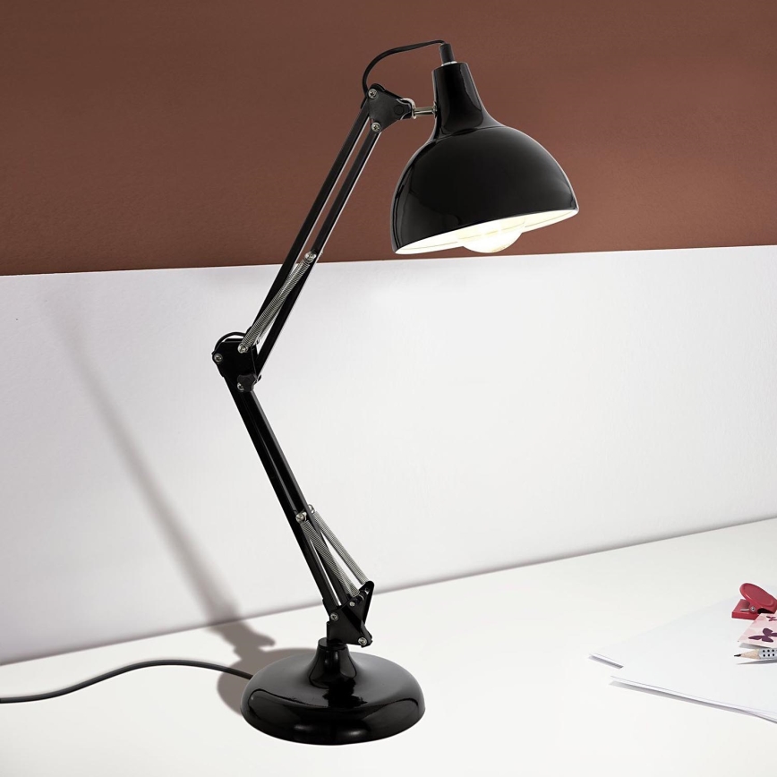 Eglo - Bordlampe 1xE27/40W/230V