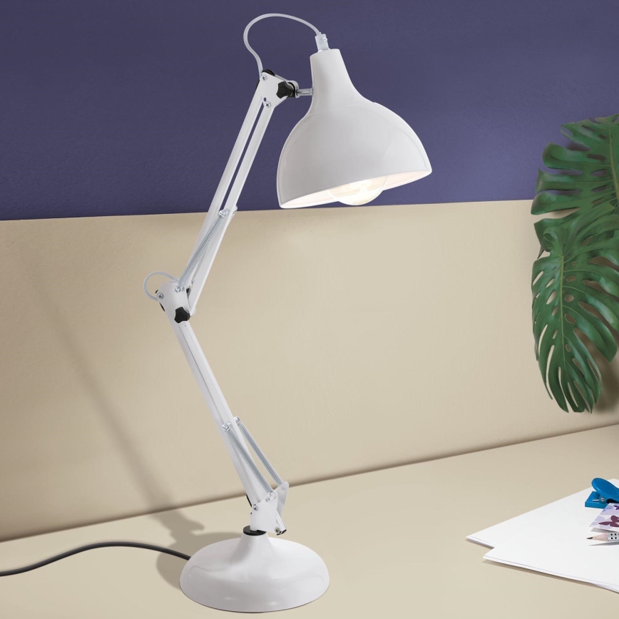 Eglo - Bordlampe 1xE27/40W/230V
