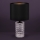 Eglo - Bordlampe 1xE27/40W/230V sort