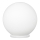 EGLO - Bordlampe 1xE27/60W/230V diameter 20 cm