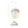 Eglo - Bordlampe 1xE27/60W/230V