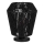 Eglo - Bordlampe 1xE27/60W/230V sort