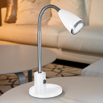 Eglo - Bordlampe 1xGU10/3W/230V