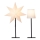 Eglo - Bordlampe 2-i-1 1xE14/25W/230V