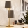 Eglo - Bordlampe 2xE27/40W/230V