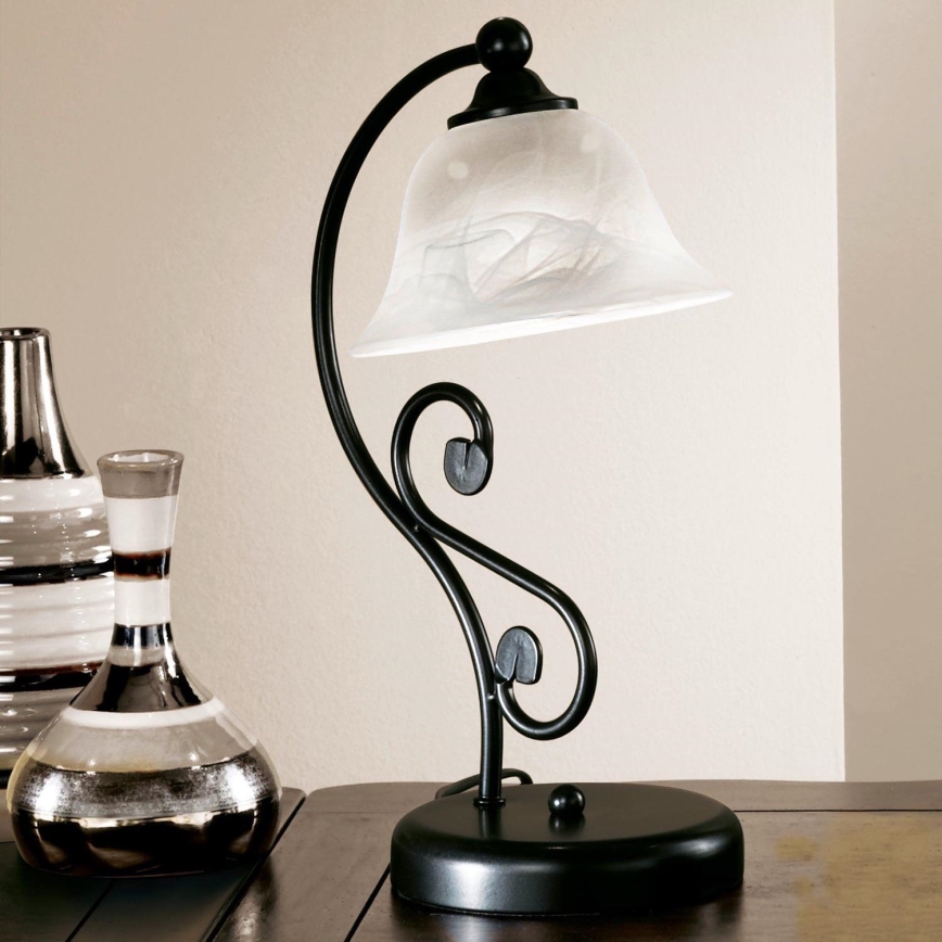 Eglo - Bordlampe E14/40W/230V