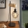 Eglo - Bordlampe TOWNSHEND 1xE27/60W/230V
