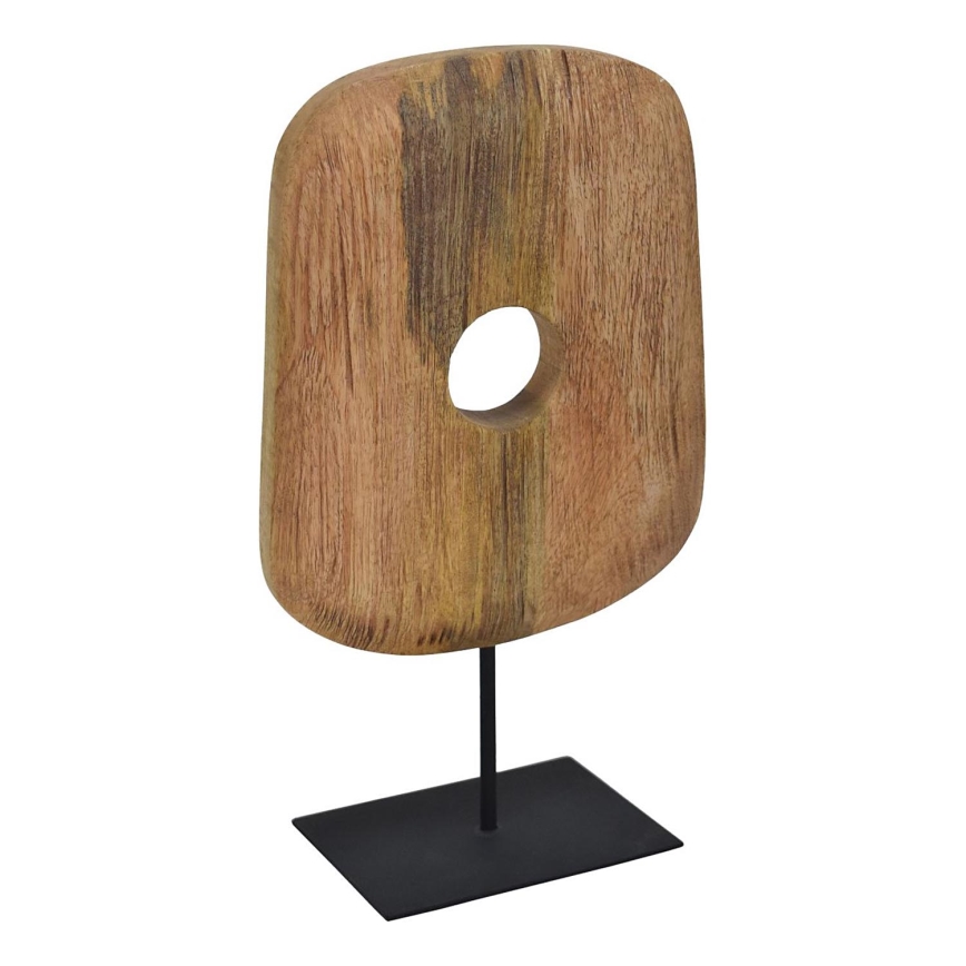 Eglo - Dekoration 33,5x25 cm træ/metal
