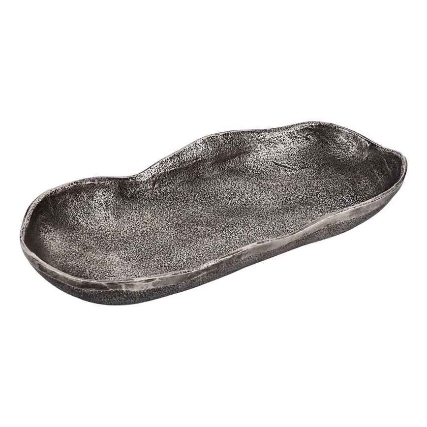 Eglo - Dekorativ bakke 11x25,5 cm sort