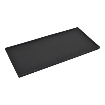 Eglo - Dekorativ bakke 19x40,5 cm sort