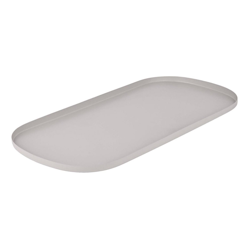 Eglo - Dekorativ bakke 21x46 cm beige