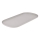 Eglo - Dekorativ bakke 21x46 cm beige