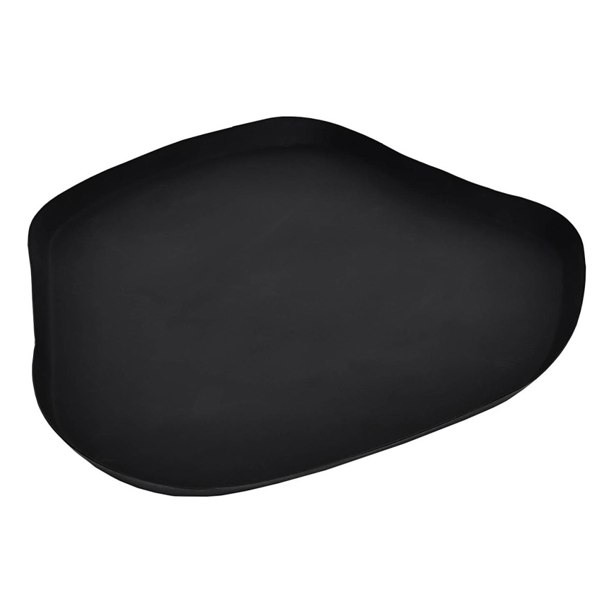 Eglo - Dekorativ bakke 34x44 cm sort