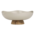 Eglo - Dekorativ bakke diameter 25 cm beige