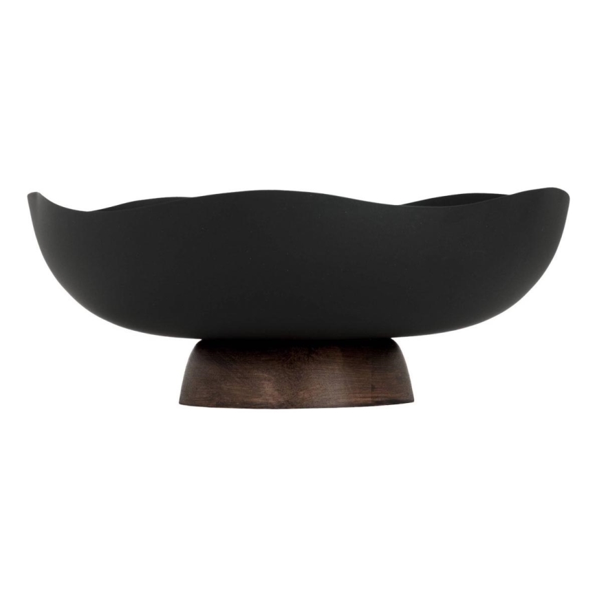Eglo - Dekorativ bakke diameter 25 cm sort