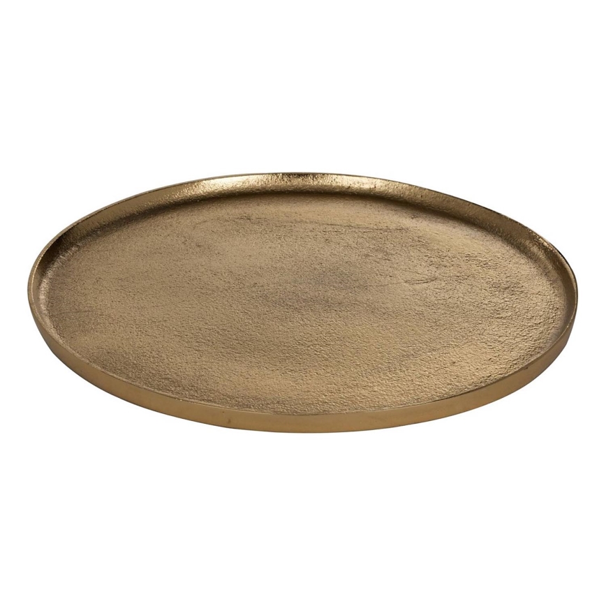 Eglo - Dekorativ bakke diameter 30 cm guldfarvet