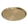 Eglo - Dekorativ bakke diameter 40,5 cm guldfarvet