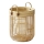 Eglo - Dekorativ kurv 50x36 cm beige