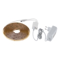 Eglo - Dæmpbar COB LED-strip 8m 52,8W/24/230V 2700-6500K + fjernbetjening