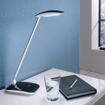 Eglo - Dæmpbar LED-bordlampe LED/4,5W/USB