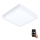 Eglo - Dæmpbar LED-loftlampe til badeværelset LED/16,5W/230V 2700-6500K IP44 ZigBee 21x21 cm