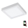Eglo - Dæmpbar LED RGBW loftlampe FUEVA-C LED/15,6 W/230 V Bluetooth 22,5 x 22,5 cm