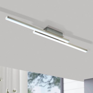 Eglo - dæmpbar LED RGBW plafondlampe FRAIOLI-Z LED/34W/230V 2700-6500K + fjernbetjening