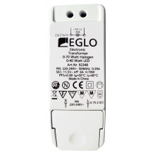 Eglo - Elektrisk transformer 70W/230V/11,5V AC