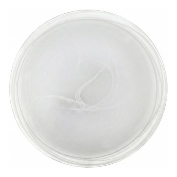 Eglo - Erstatningsglas til loftarmatur SALOME Ø 30 cm alabasterglas