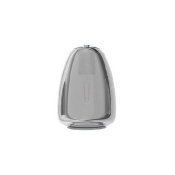 Eglo - Erstatningsglas til lysekrone ALOBRASE Ø 15 cm