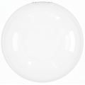 Eglo - Erstatningsglas til pendel ESPARDELLO Ø 12 cm, klart glas