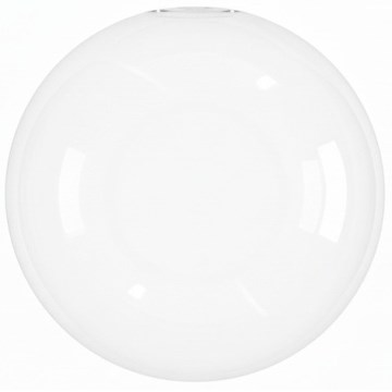 Eglo - Erstatningsglas til pendel ESPARDELLO Ø 12 cm, klart glas