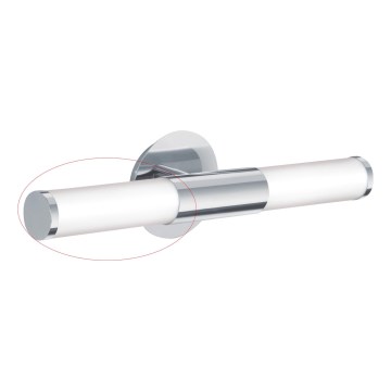 Eglo - Erstatningsglas til væglampen PALMERA