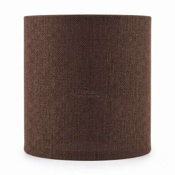 Eglo - Erstatningslampskærm til TOWNSHEND-pendel på ledning, diameter 15 cm, brun