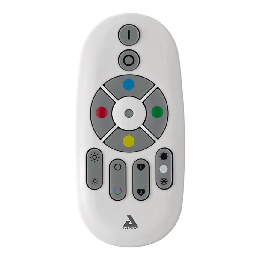 Eglo - Fjernbetjening CONNECT-Z 2xAAA Bluetooth ZigBee