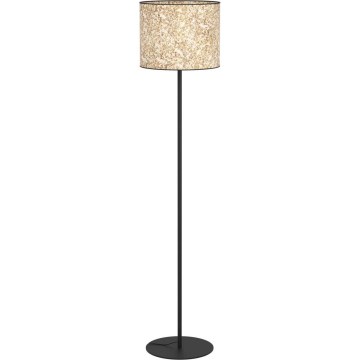 Eglo - Gulvlampe 1xE27/25W/230V