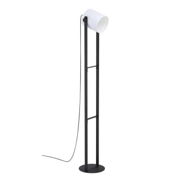 Eglo - Gulvlampe 1xE27 / 28W / 230V