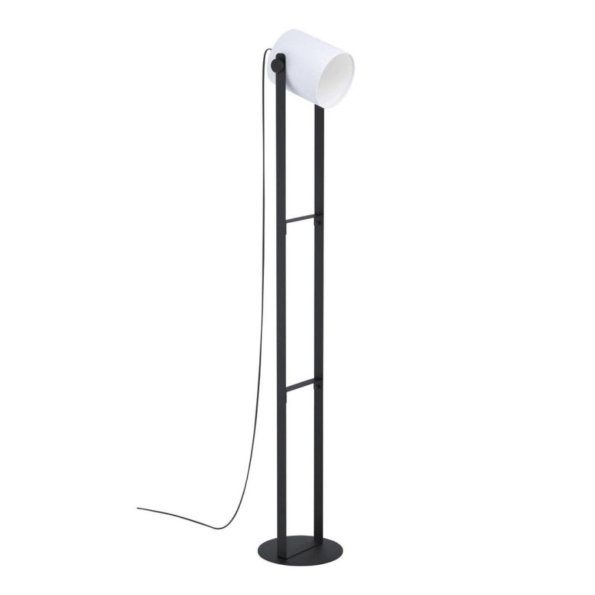 Eglo - Gulvlampe 1xE27 / 28W / 230V