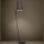 Eglo - Gulvlampe 1xE27/40W/230V brun