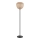 Eglo - Gulvlampe 1xE27/40W/230V