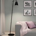 Eglo - Gulvlampe 1xE27/40W/230V