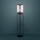 Eglo - Gulvlampe 1xE27/40W/230V røget